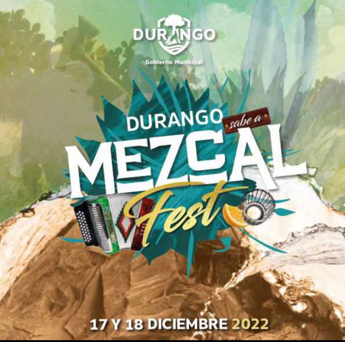 “Durango sabe a Mezcal”